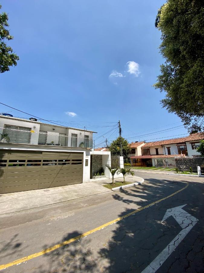 Cal Bed & Breakfast Bogotá Eksteriør billede