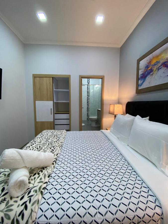 Cal Bed & Breakfast Bogotá Eksteriør billede