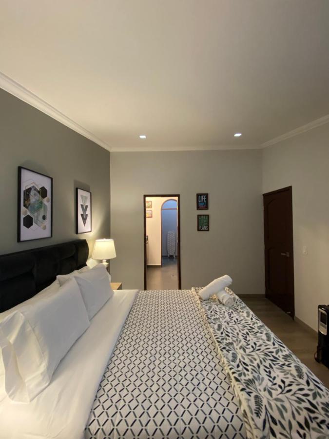 Cal Bed & Breakfast Bogotá Eksteriør billede