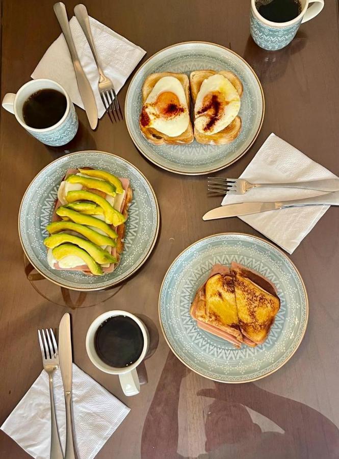 Cal Bed & Breakfast Bogotá Eksteriør billede