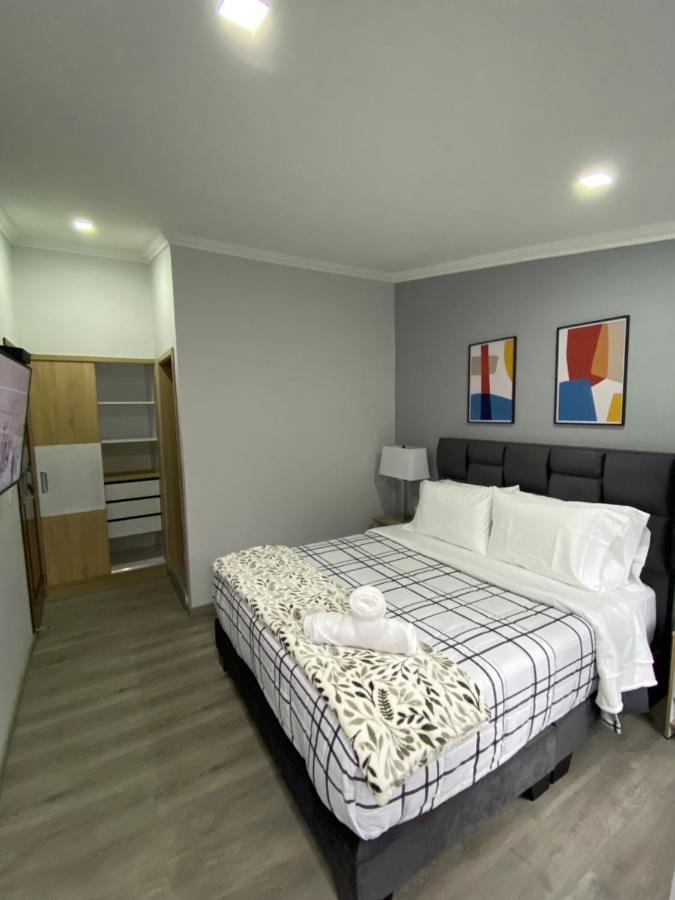 Cal Bed & Breakfast Bogotá Eksteriør billede