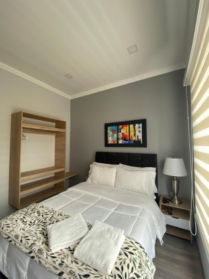 Cal Bed & Breakfast Bogotá Eksteriør billede